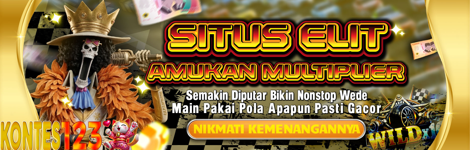 Slot Depo 5K Via DANA Metode QRIS Tanpa Rekening